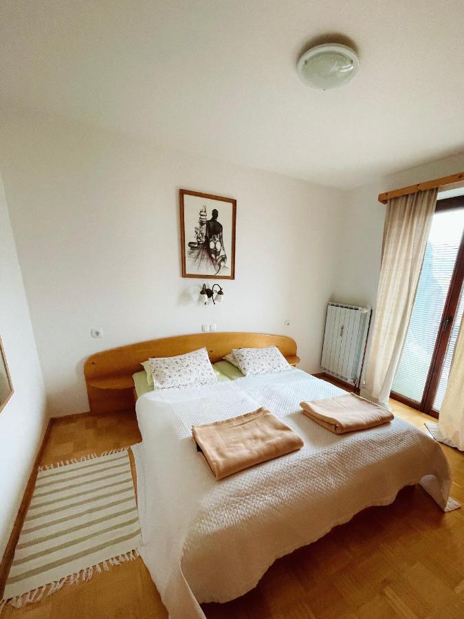 Charming And Cozy Apartment Sara Bohinj Ngoại thất bức ảnh